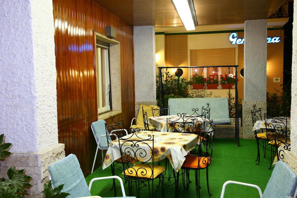 Hotel Eliseo Fiuggi Bagian luar foto
