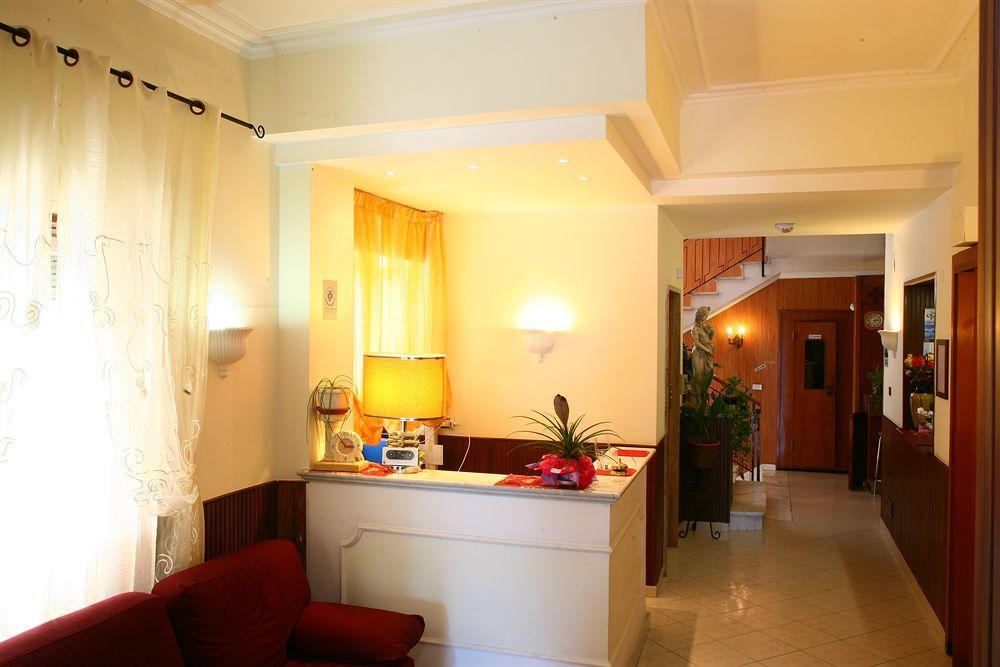 Hotel Eliseo Fiuggi Bagian luar foto