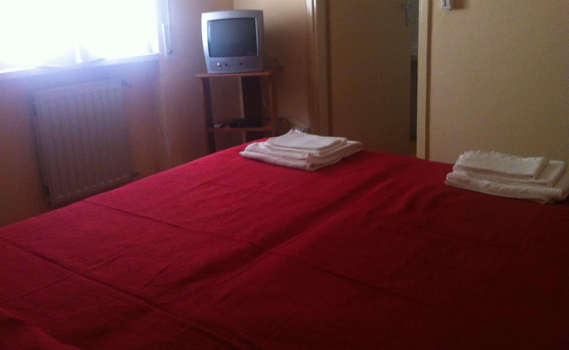 Hotel Eliseo Fiuggi Bagian luar foto