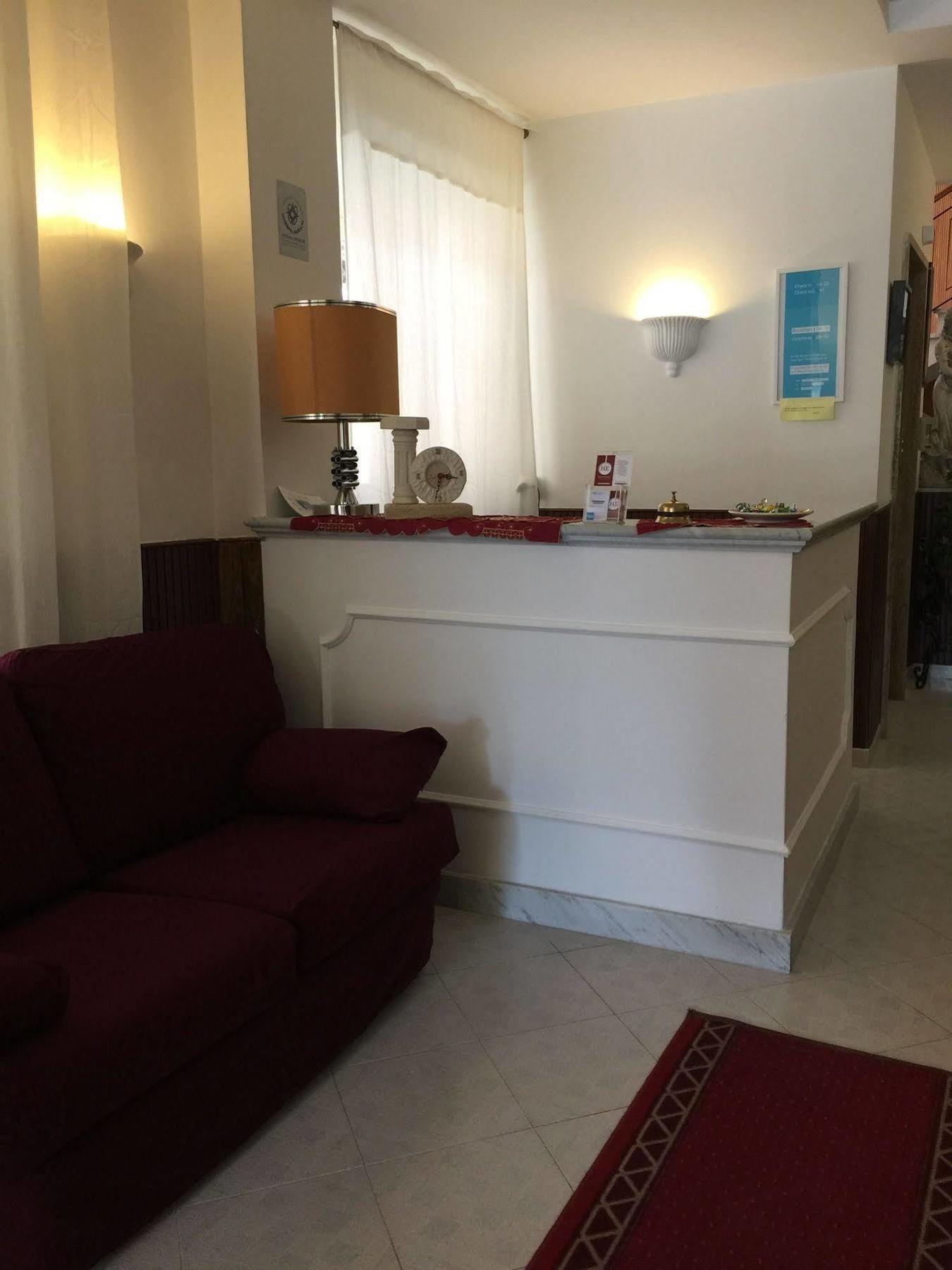 Hotel Eliseo Fiuggi Bagian luar foto