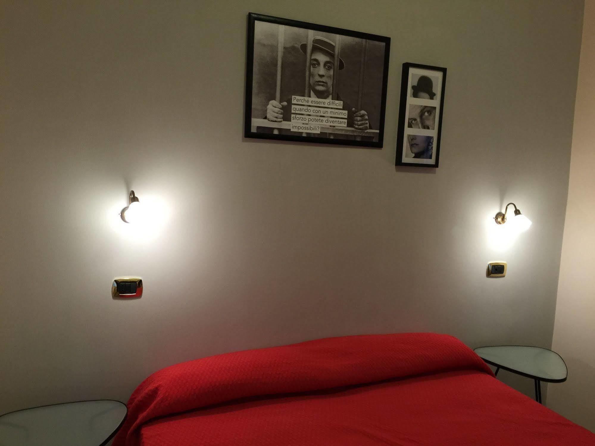 Hotel Eliseo Fiuggi Bagian luar foto