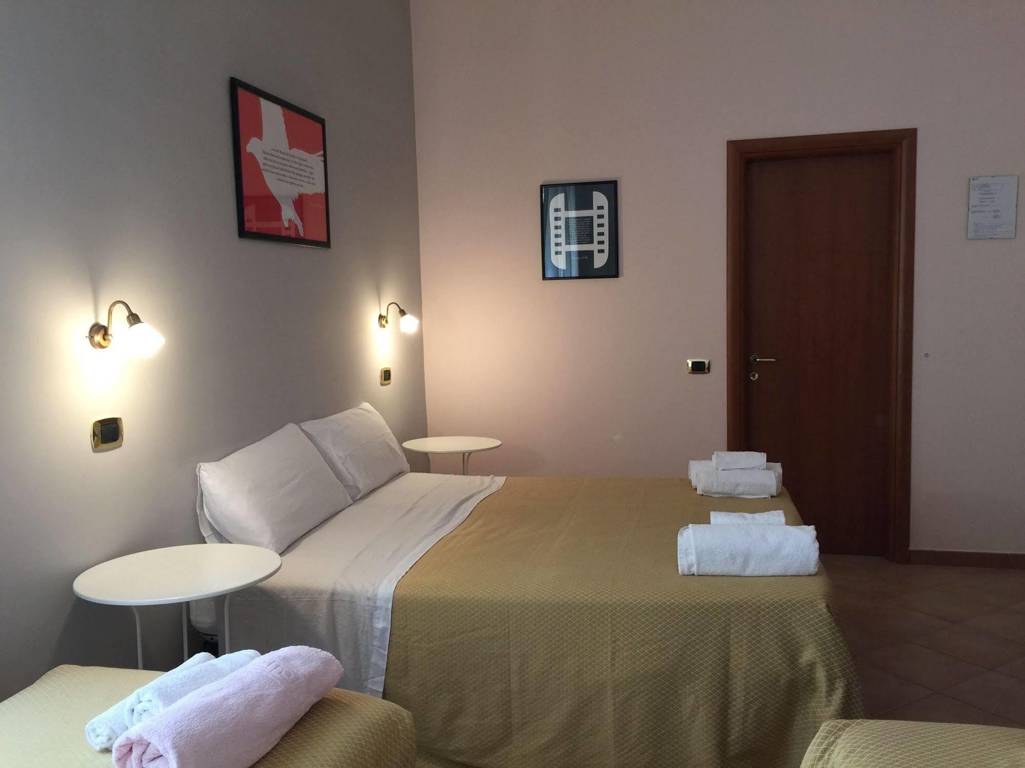 Hotel Eliseo Fiuggi Bagian luar foto