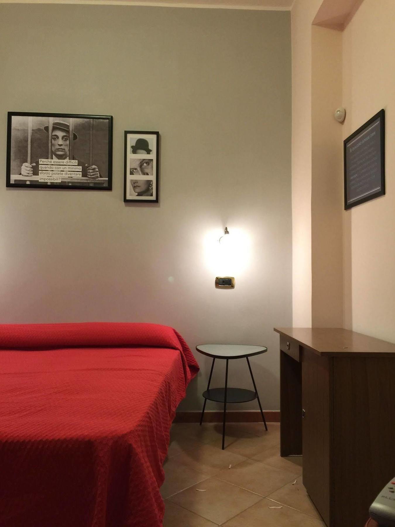 Hotel Eliseo Fiuggi Bagian luar foto